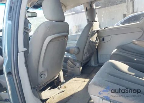 2006 Dodge Grand Caravan Sxt z USA, uszkodzony, nr VIN 2D4GP44L76R723819